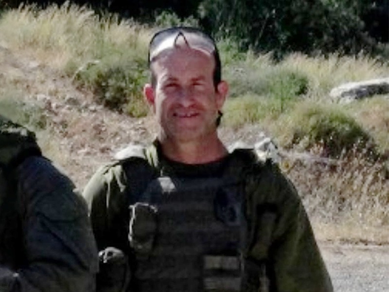 לוחם הימ"מ רס"ב נעם רז ז"ל